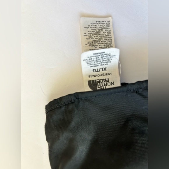 THE NORTH FACE DRYVENT GLOVES XL WINTER WARMTH. Skiing, sledding, waterproof - Picture 5 of 8